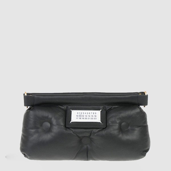 MAISON MARGIELA 마르지엘라 글램 슬램 플랩 숄더백