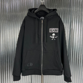 CHROME HEARTS 크롬하츠 멀티포티 후드집업