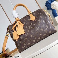 LOUIS VUITTON 루이비통 스피디 P9 반둘리에 30 M2A408