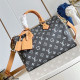 LOUIS VUITTON 루이비통 스피디 P9 반둘리에 25/30 M24423/M13904