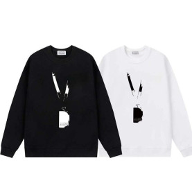 MAISON MARGIELA 메종마르지엘라 백스테이지 맨투맨