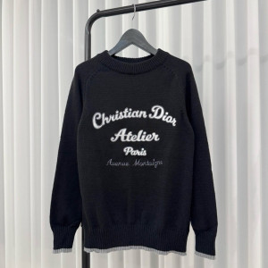 DIOR 디올 아뜰리에 울 스웨터