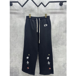 CHROME HEARTS 크롬하츠 7070 스타 팝아트 일러스트 스웨트 팬츠