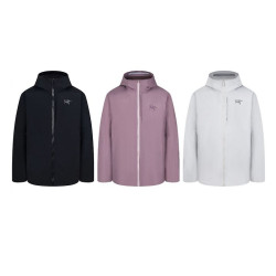 ARC'TERYX 아크테릭스 5004 솔라노 다운 후드 자켓
