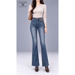 CELINE 셀린느 슬림 부츠컷 스판데님 3COLOR