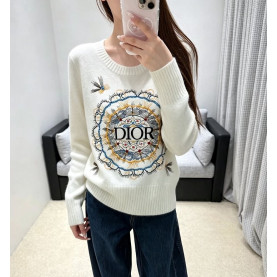 DIOR 디올 서클가든 니트