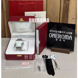 백*원 고객님 까르띠에 산토스 39MM