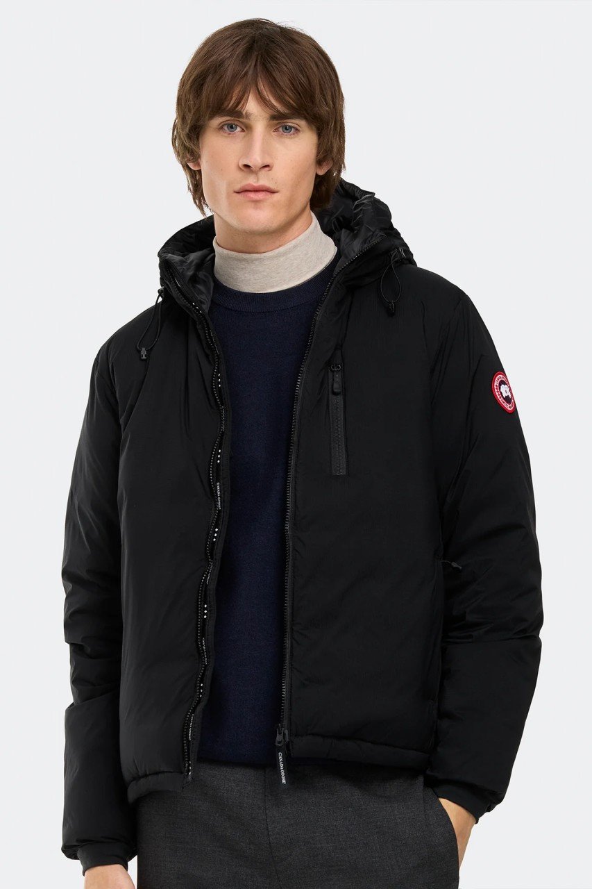 CANADA GOOSE 캐나다구스 Lodge 롯지 후디 경량 패딩 자켓